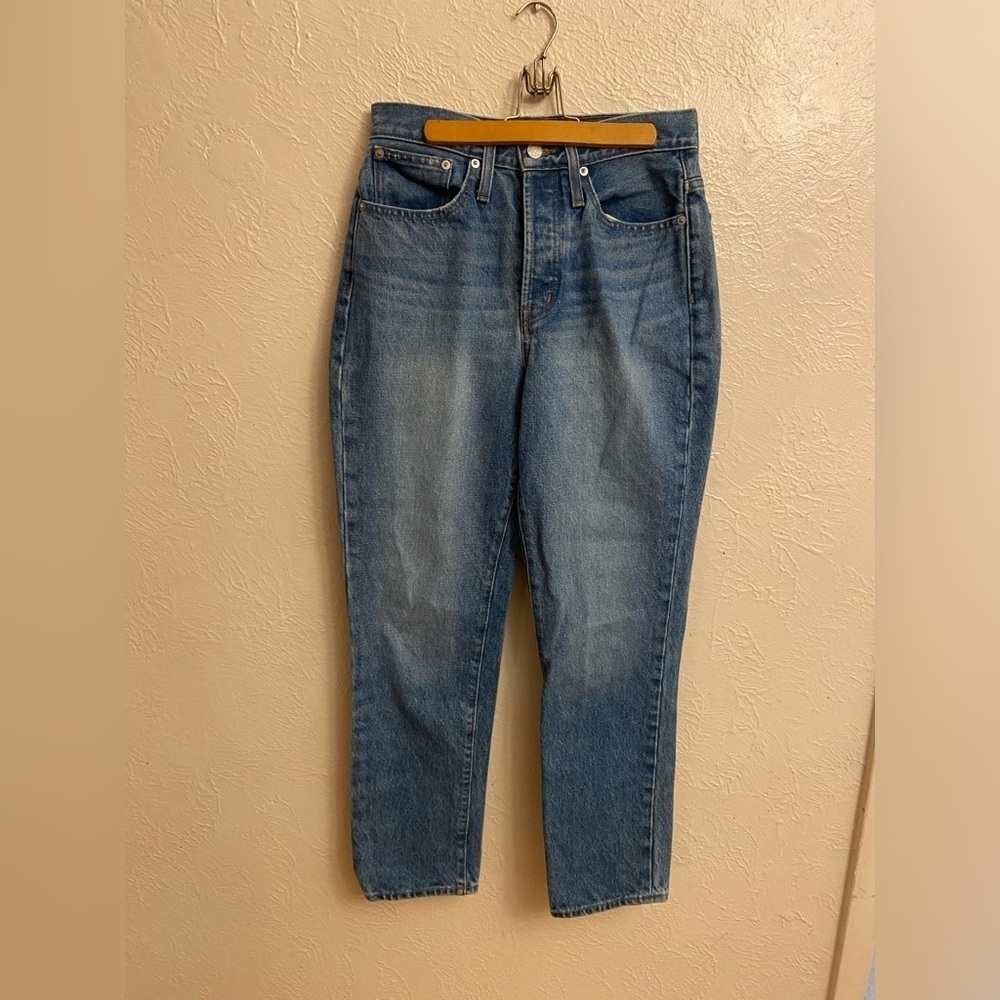 Madewell the perfect vintage jeans